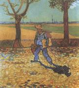 Vincent Van Gogh The Painter on His way to Work (nn04) oil painting picture wholesale